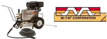 MI-T-M CBA Pressure washer replacement parts, pumps, repair kits, breakdowns & manuals.